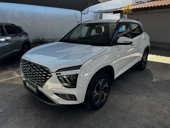 HYUNDAI CRETA 1.0 TGDI FLEX LIMITED AUTOMÁTICO HYUNDAI CRETA 1.0 TGDI FLEX LIMITED AUTOMÁTICO